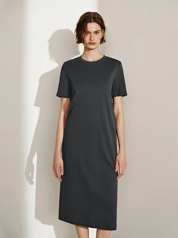 Short Sleeve Straight Dresses sold by Urban Revivo