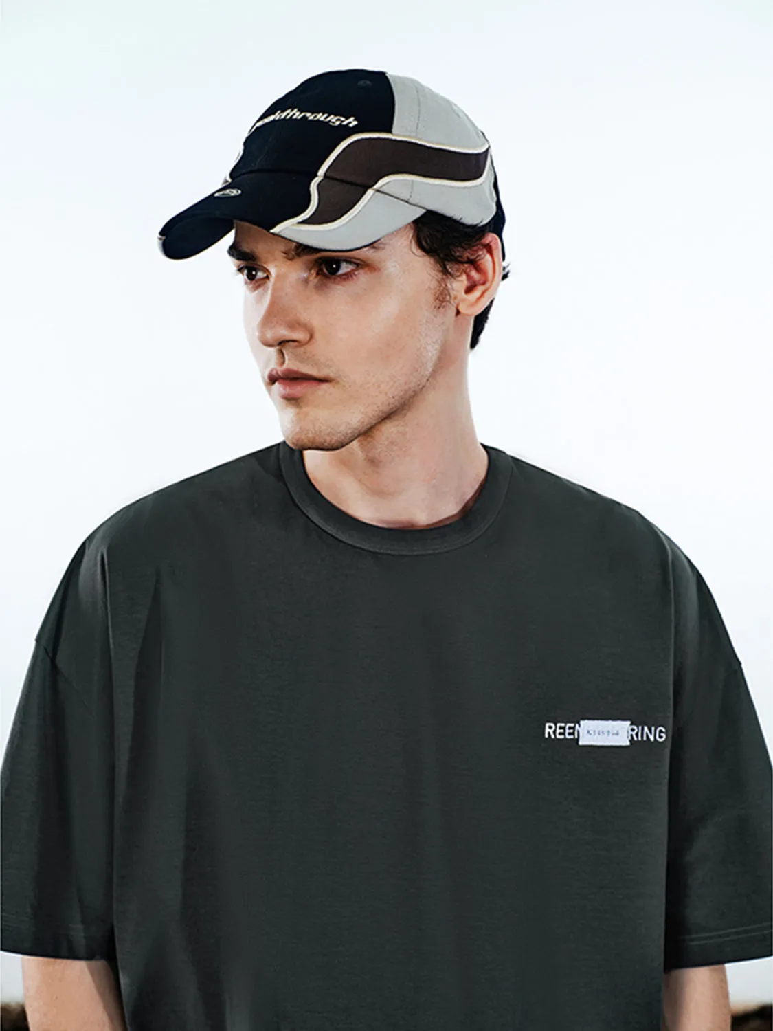 Short Sleeve T-Shirts sold by Urban Revivo product image thumbnail 3