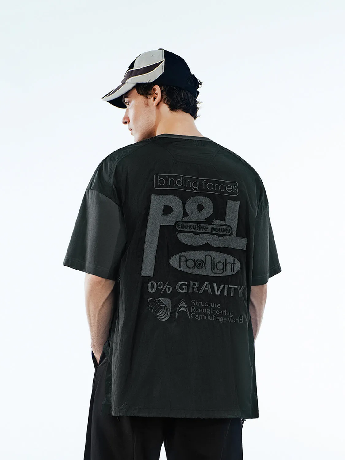 Short Sleeve T-Shirts sold by Urban Revivo product image thumbnail 2