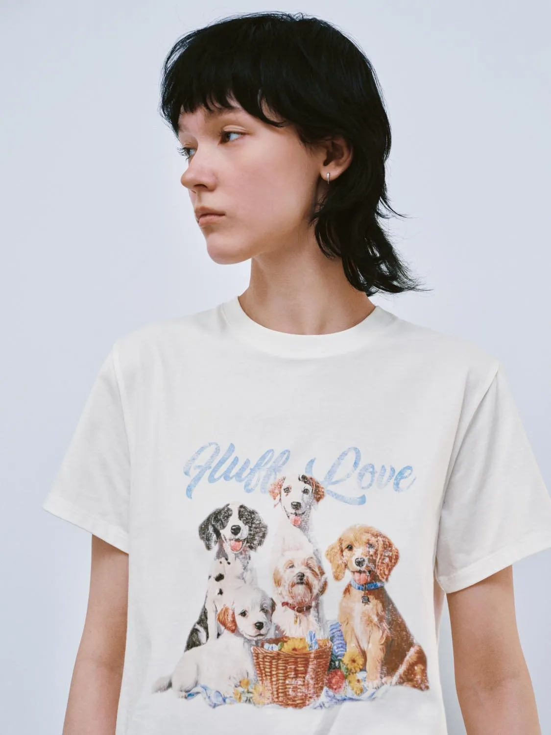 Printed Short Sleeve T-Shirts sold by Urban Revivo product image thumbnail 3