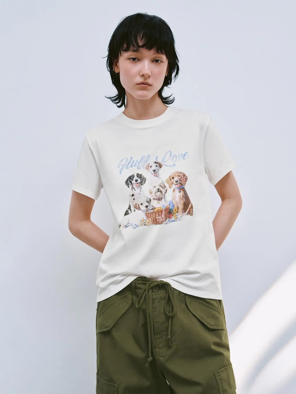 Printed Short Sleeve T-Shirts sold by Urban Revivo