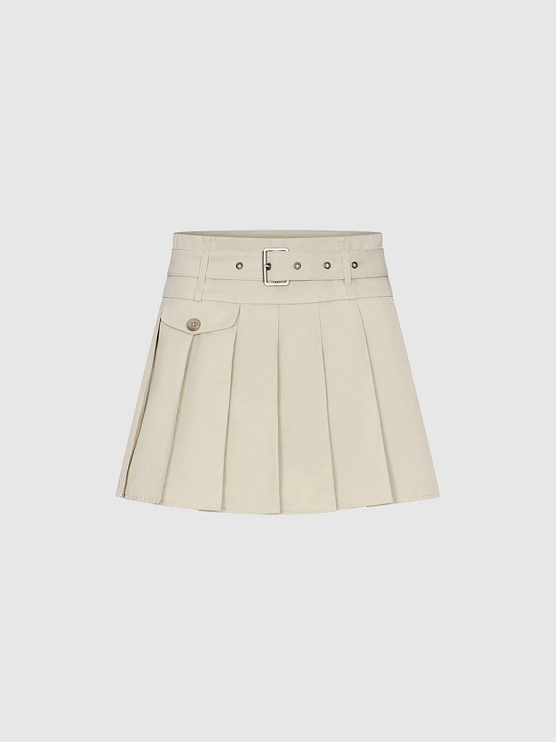 Pleated Mini Skirts sold by Urban Revivo