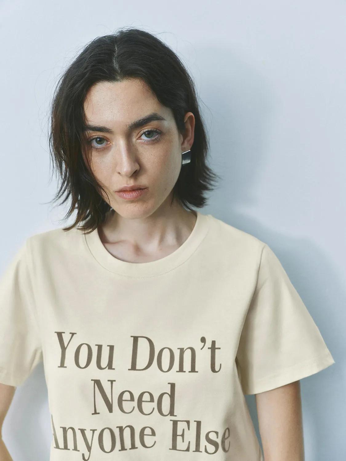 Printed Short Sleeve T-Shirts sold by Urban Revivo product image thumbnail 3