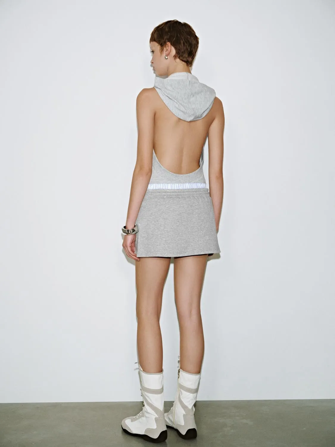 Straight Mini Skirts sold by Urban Revivo product image thumbnail 4
