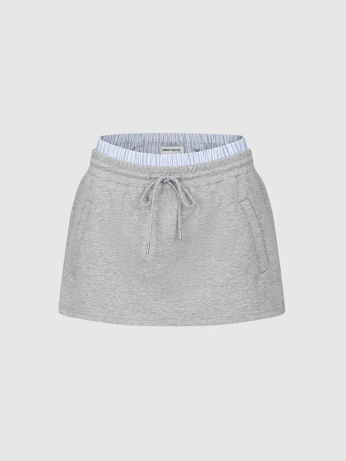 Straight Mini Skirts sold by Urban Revivo