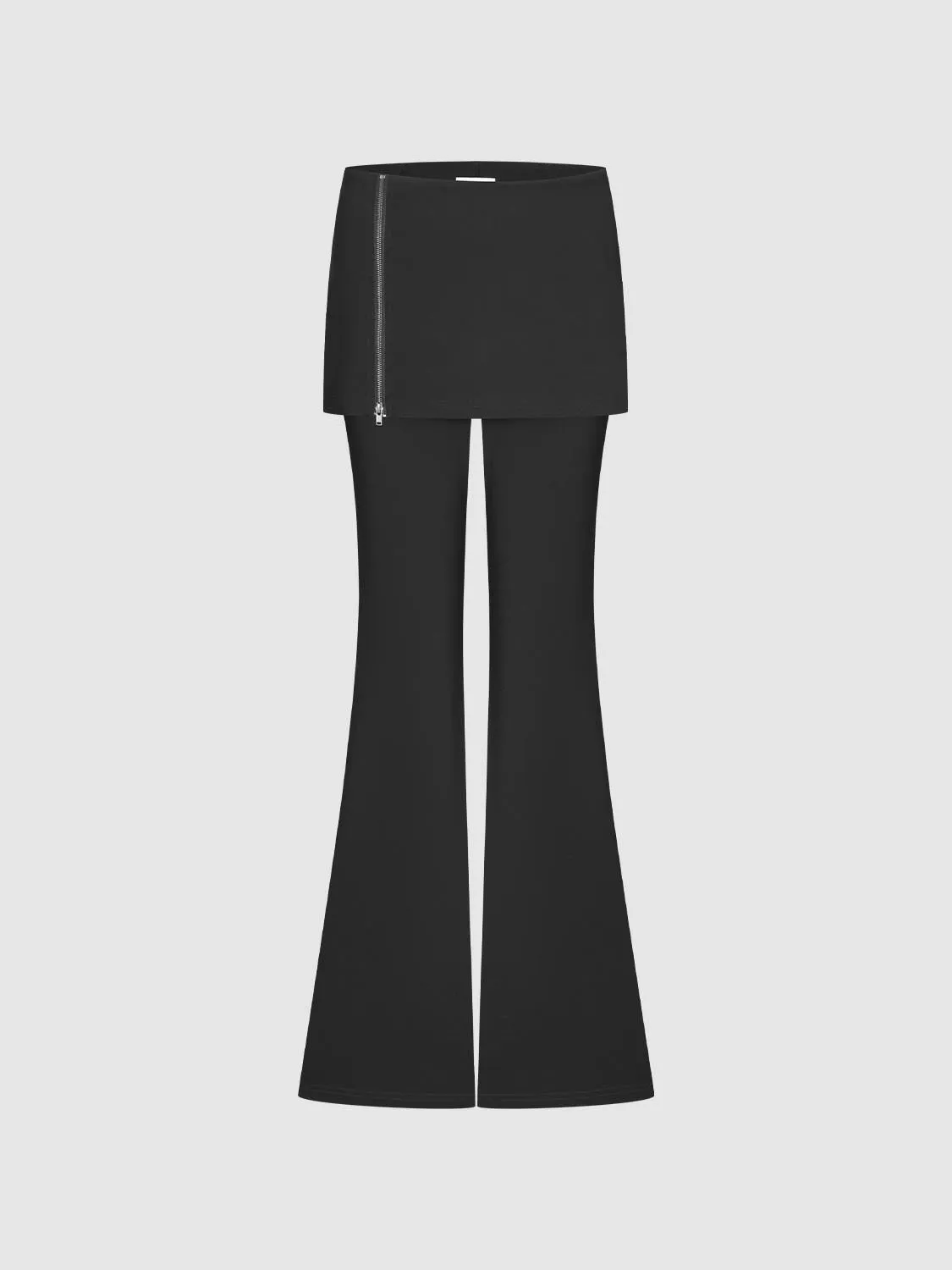 Skirt Layered Flare Pants sold by Urban Revivo