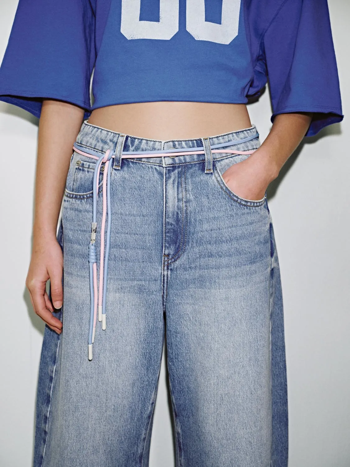 Denim Jeans sold by Urban Revivo product image thumbnail 5