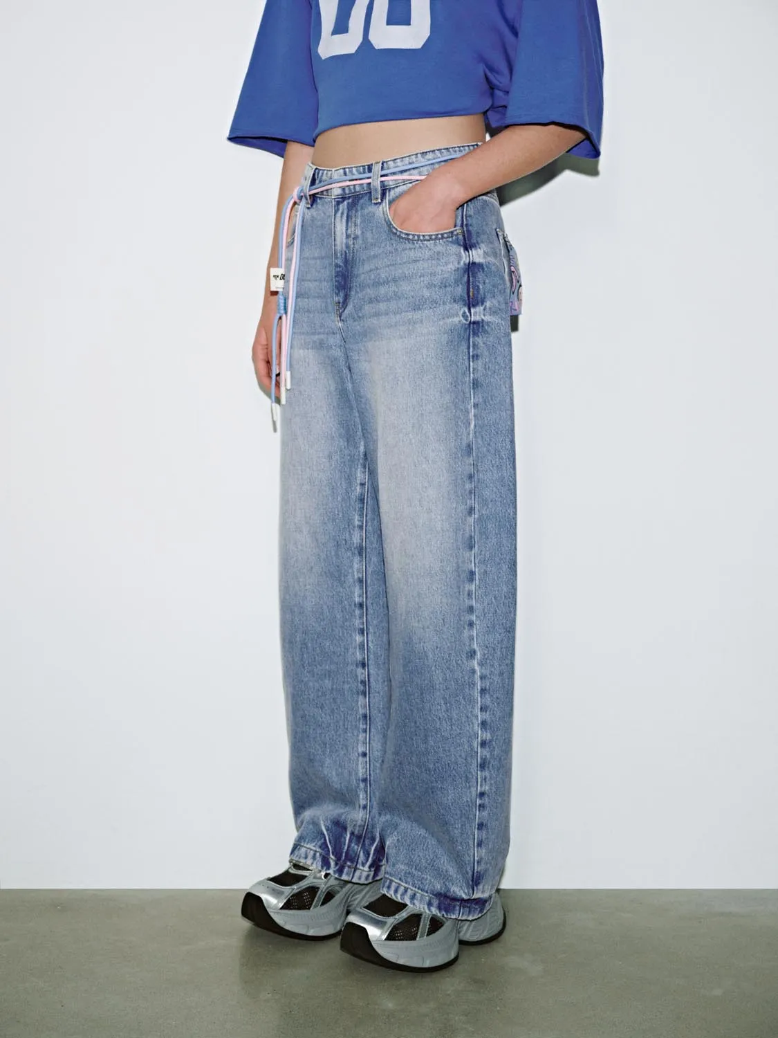 Denim Jeans sold by Urban Revivo product image thumbnail 3