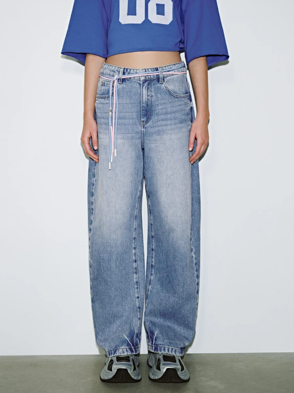 Denim Jeans sold by Urban Revivo product image thumbnail 2