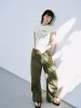 Cropped Short Sleeve T-Shirts sold by Urban Revivo