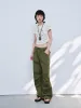 Cropped Short Sleeve T-Shirts sold by Urban Revivo