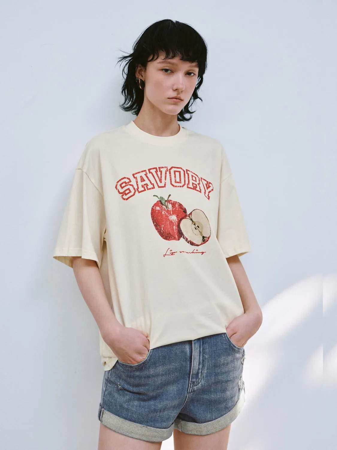 Short Sleeve T-Shirts sold by Urban Revivo