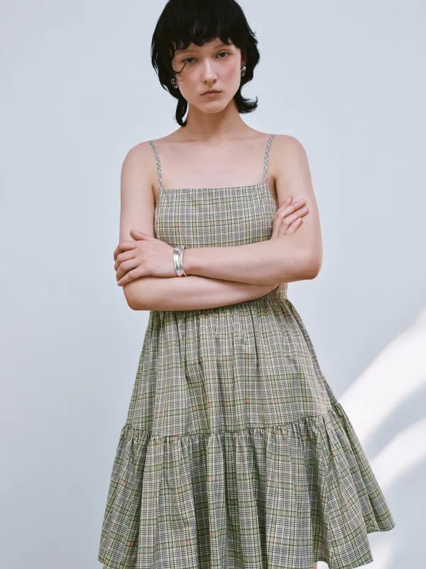 Camisole Tiered Dresses made by Urban Revivo