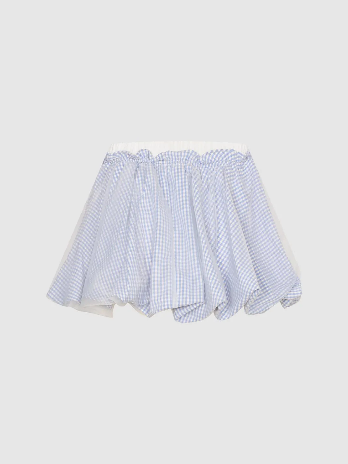 Striped A-Line Skirts sold by Urban Revivo product image thumbnail 2