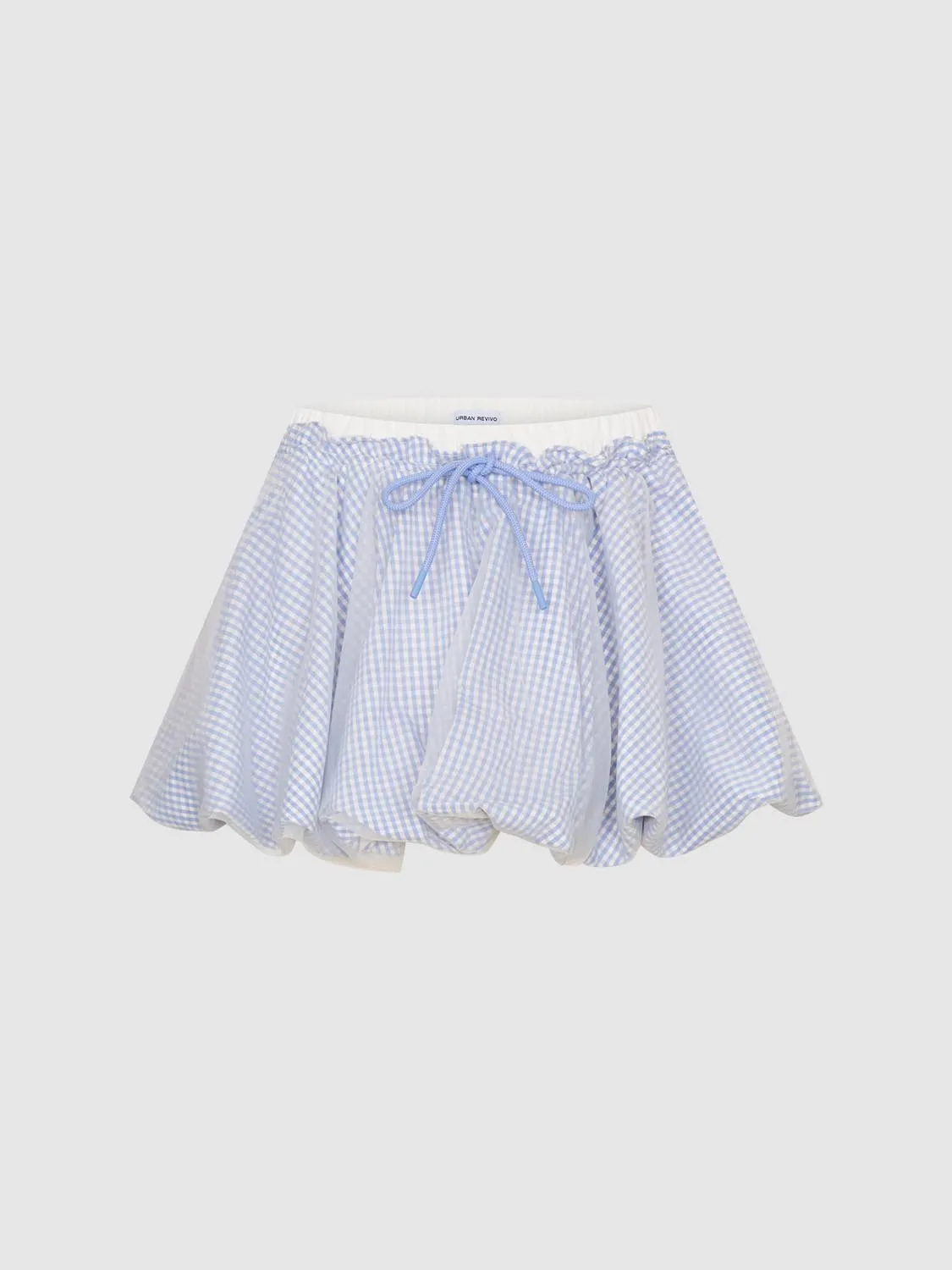 Striped A-Line Skirts sold by Urban Revivo product image thumbnail 3