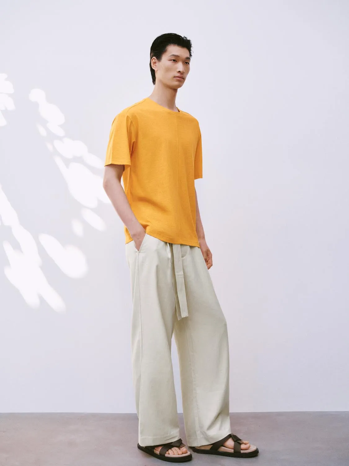 Short Sleeve T-Shirts sold by Urban Revivo product image thumbnail 5