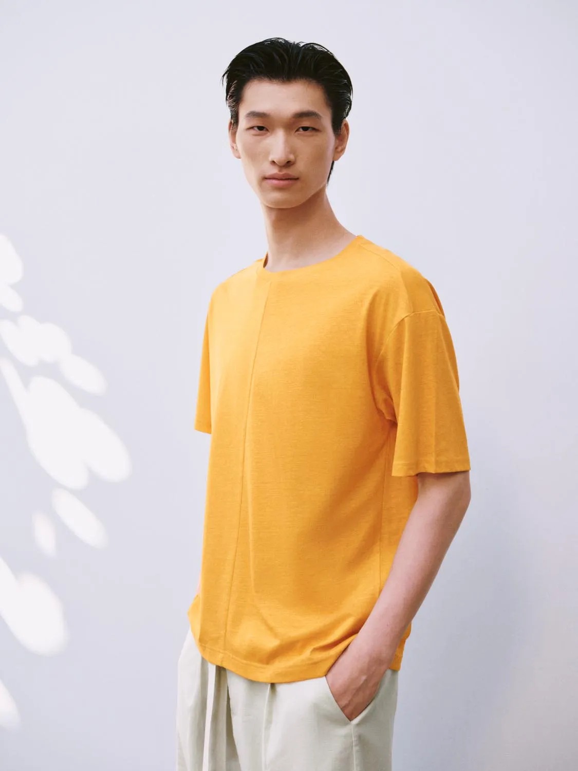 Short Sleeve T-Shirts sold by Urban Revivo product image thumbnail 2