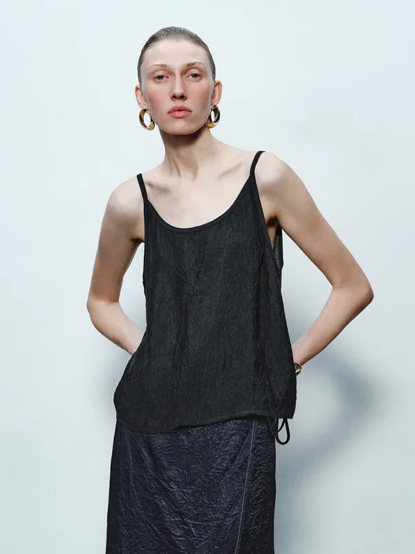 Loose Cami Tops sold by Urban Revivo