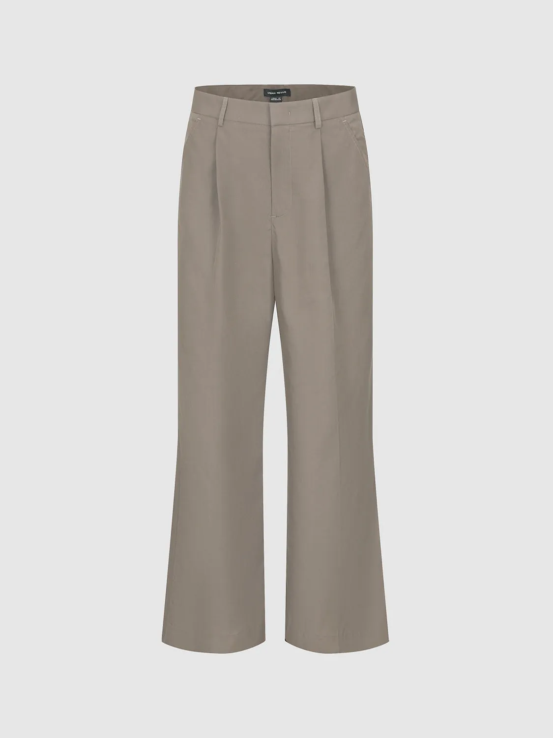 Wide-Leg Pants sold by Urban Revivo