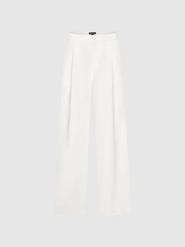 Wide-Leg Pants sold by Urban Revivo