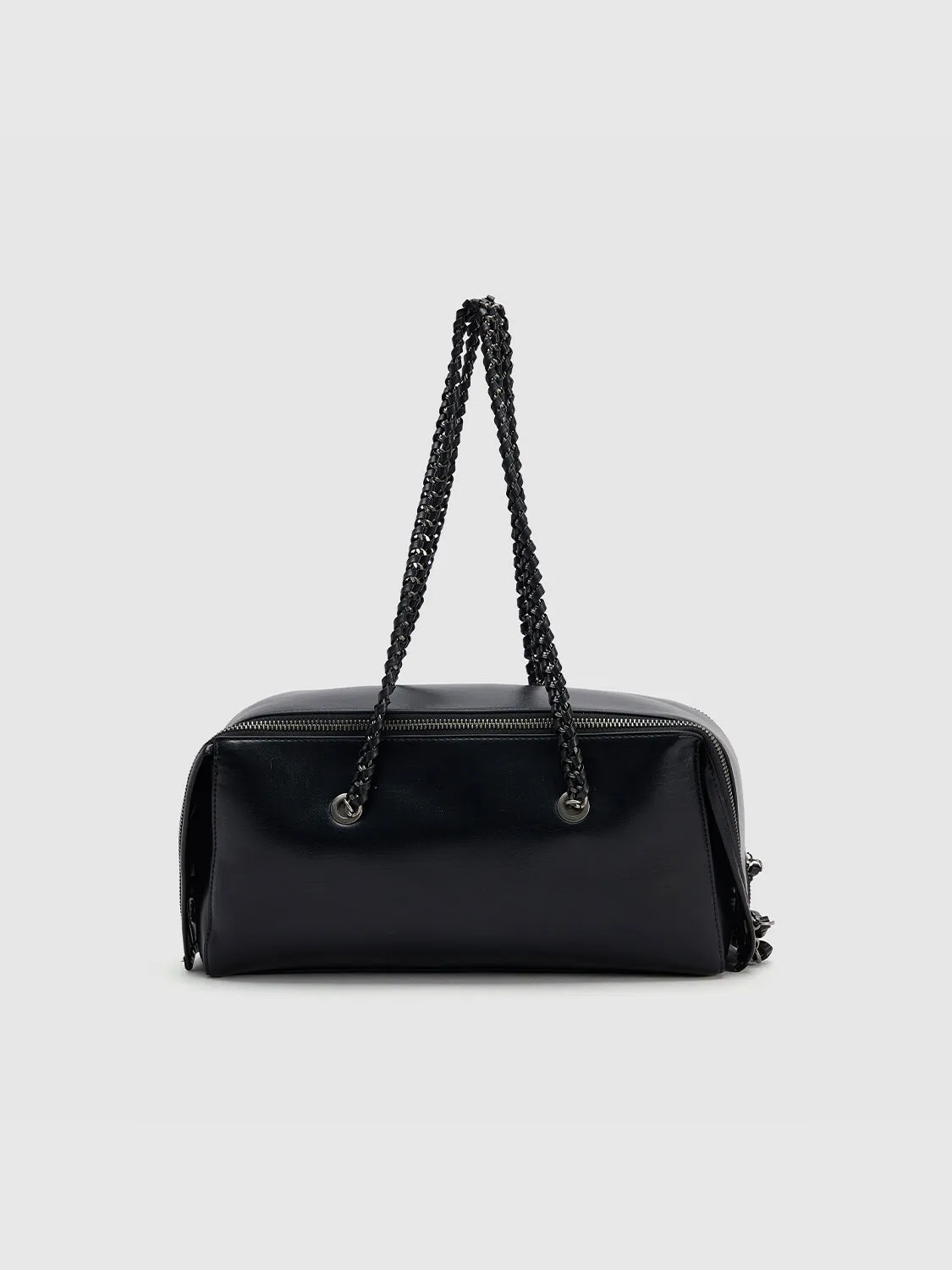 Vegan Leather Shoulder Bags sold by Urban Revivo product image thumbnail 3