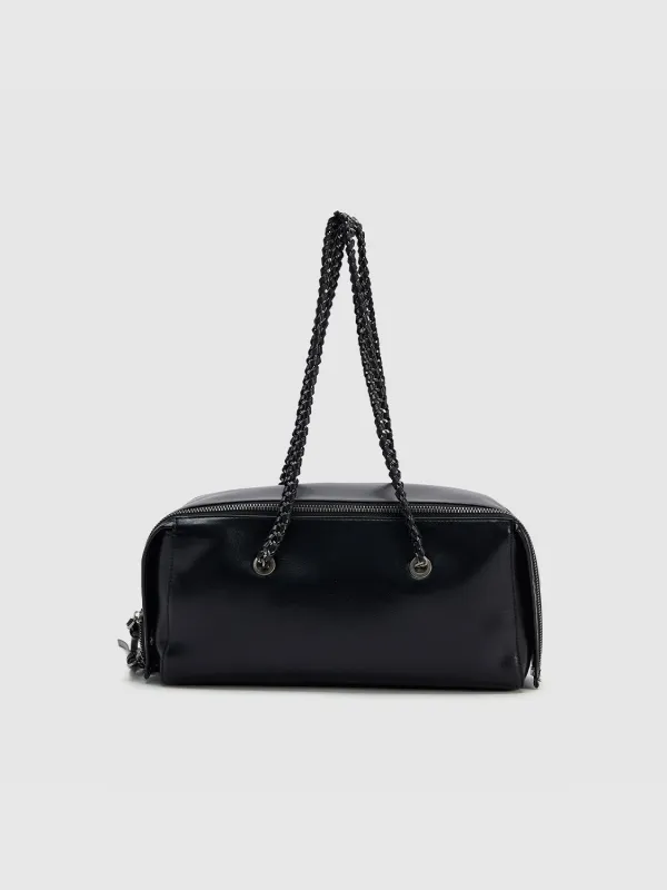 Vegan Leather Shoulder Bags sold by Urban Revivo