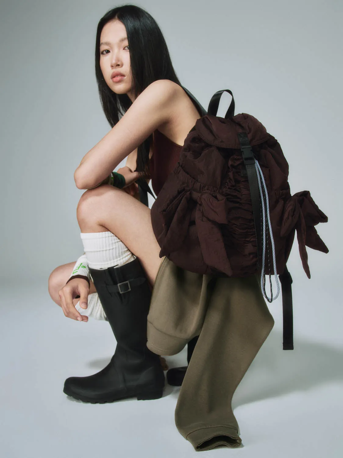 Skinny Knitted Tank Tops sold by Urban Revivo product image thumbnail 3