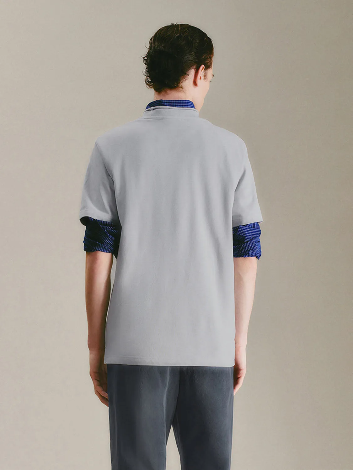 Short Sleeve T-Shirts sold by Urban Revivo product image thumbnail 2