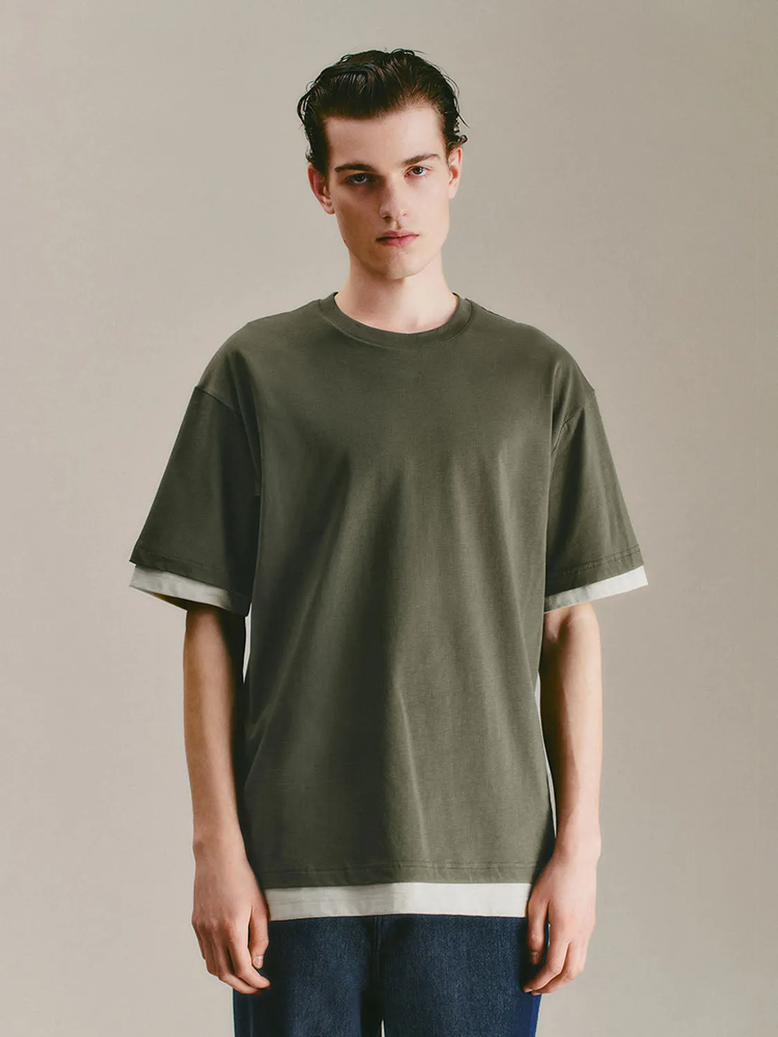 Short Sleeve T-Shirts sold by Urban Revivo