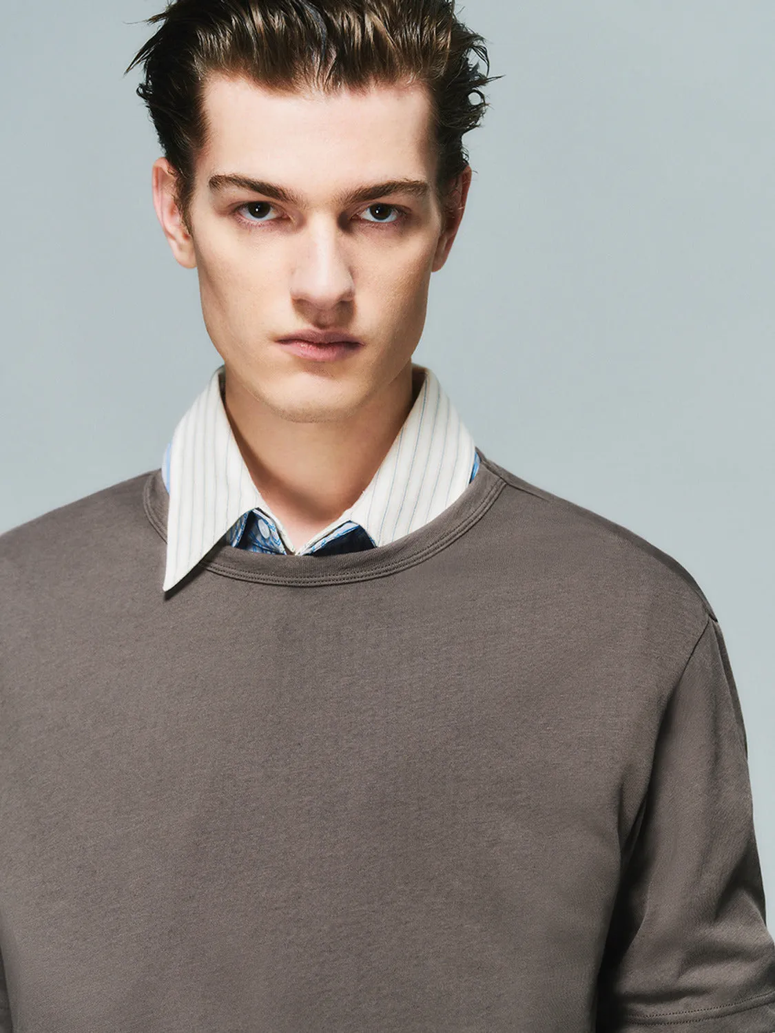 Short Sleeve T-Shirts sold by Urban Revivo product image thumbnail 3