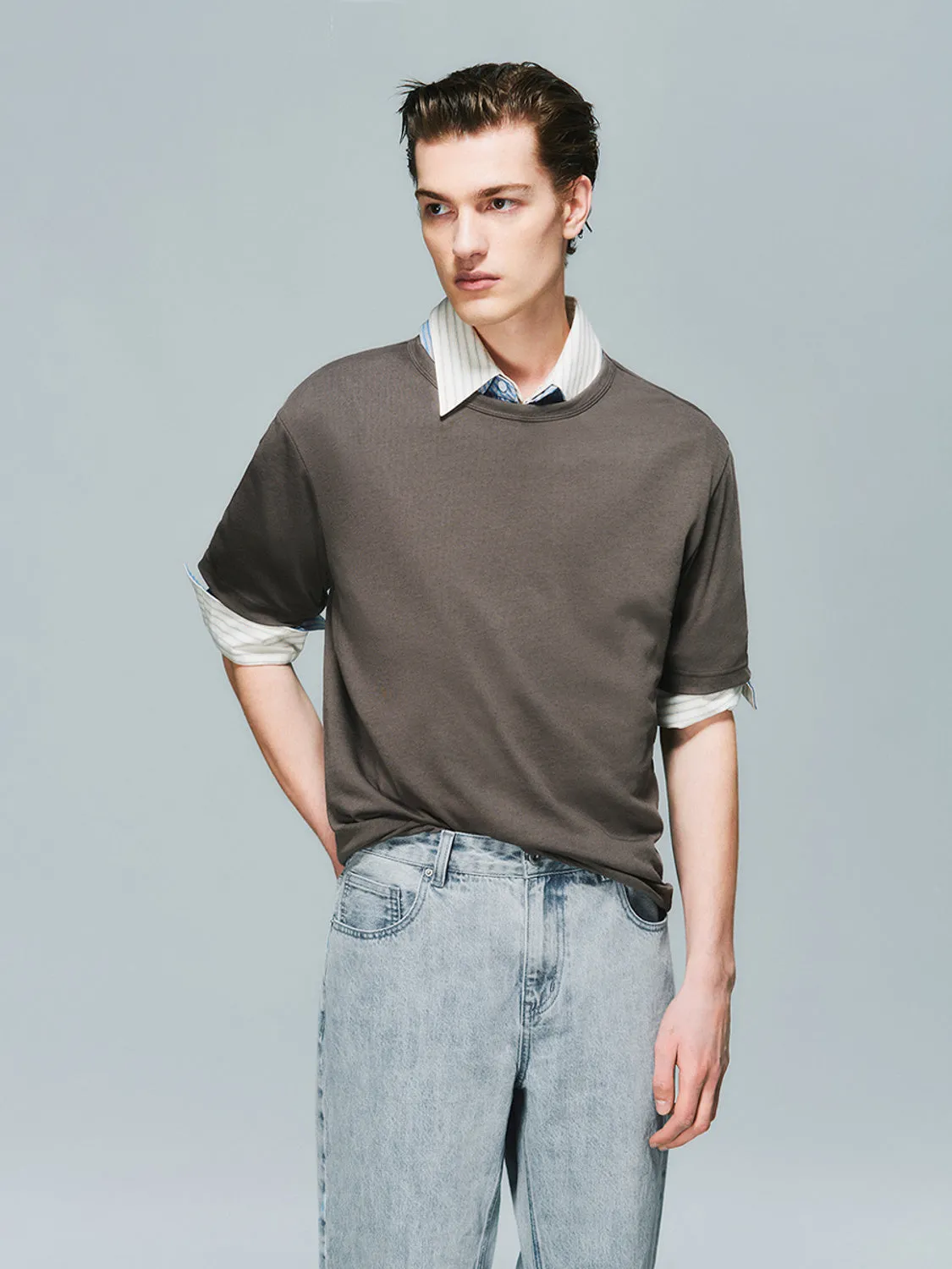 Short Sleeve T-Shirts sold by Urban Revivo