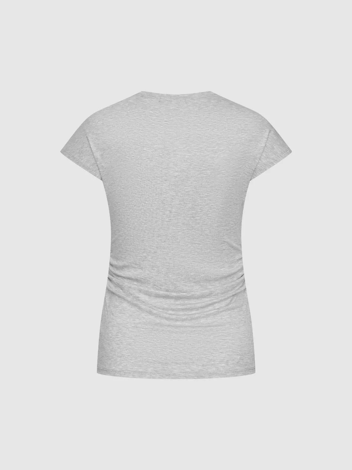 Short Sleeve T-Shirts sold by Urban Revivo product image thumbnail 2