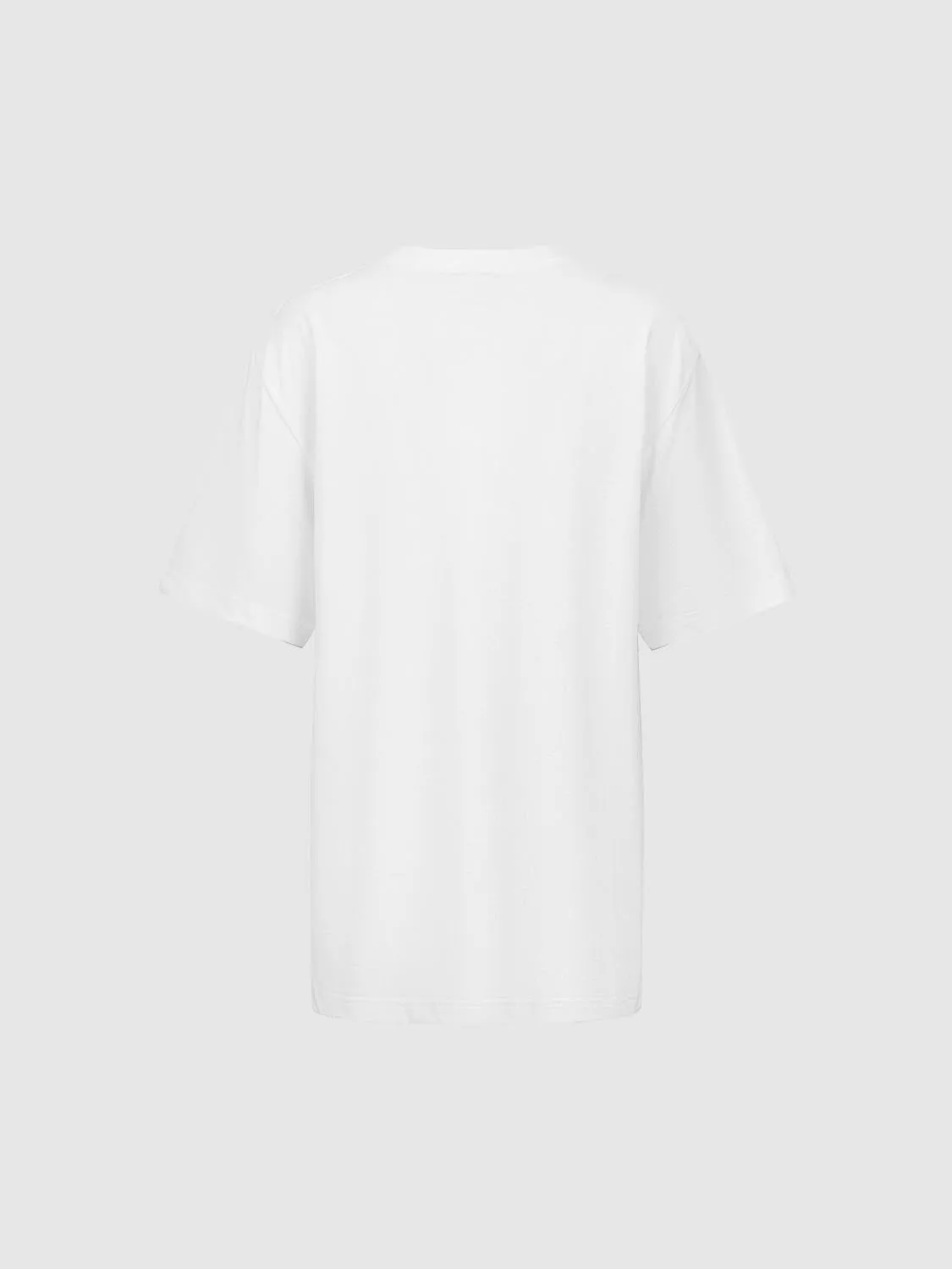 Short Sleeve T-Shirts sold by Urban Revivo product image thumbnail 2