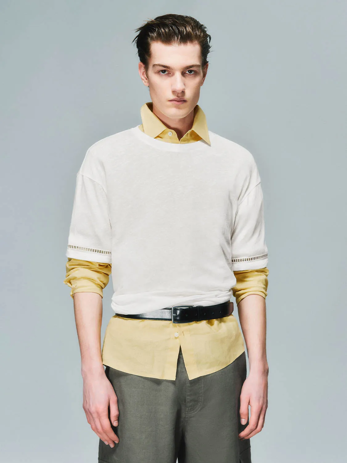 Short Sleeve Shirts sold by Urban Revivo