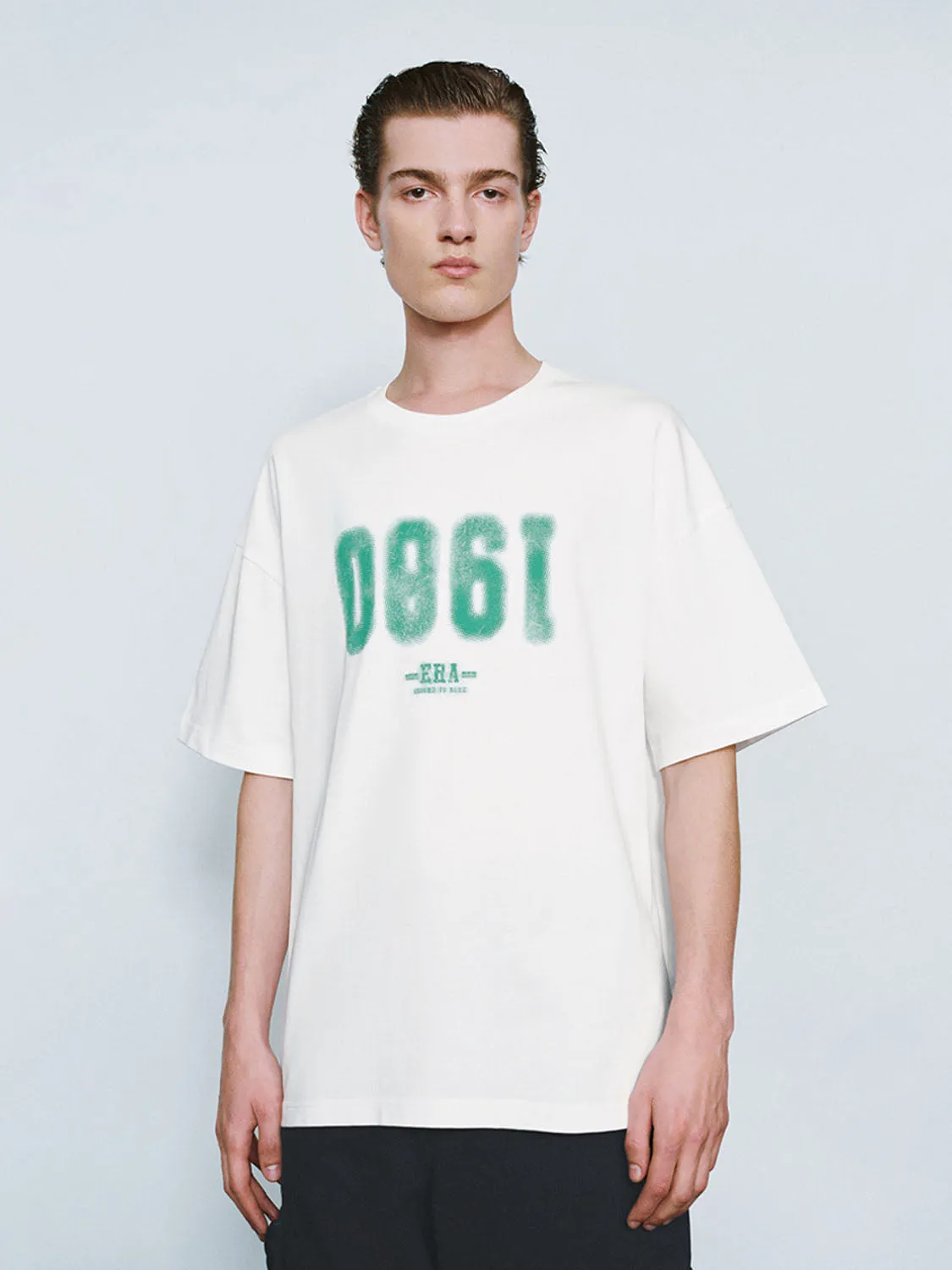 Printed Short Sleeve T-Shirts sold by Urban Revivo