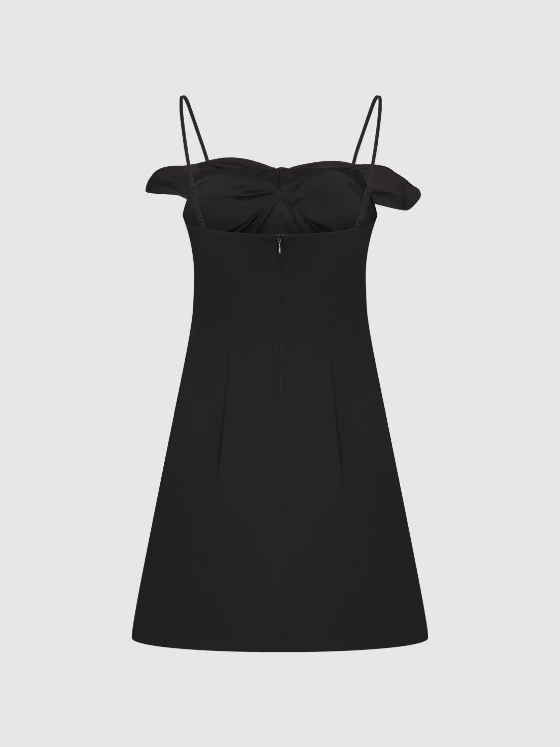 Off Shoulder Straight Dresses sold by Urban Revivo product image thumbnail 2