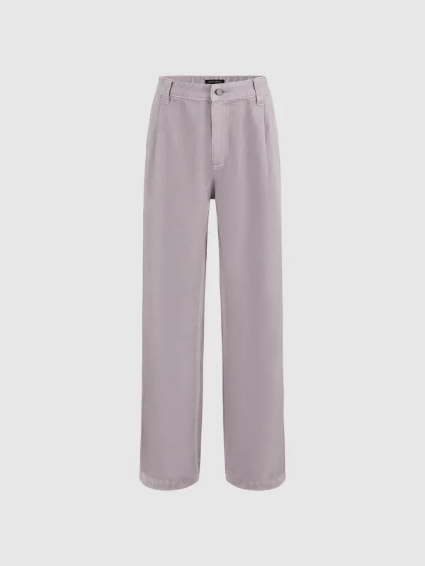 Loose Denim Jeans sold by Urban Revivo