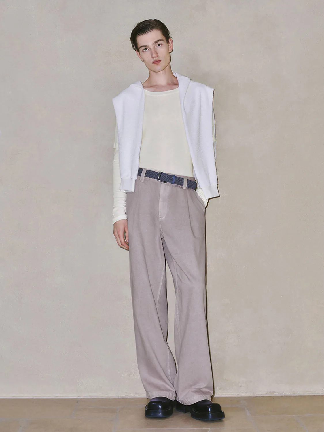 Loose Denim Jeans sold by Urban Revivo product image thumbnail 5