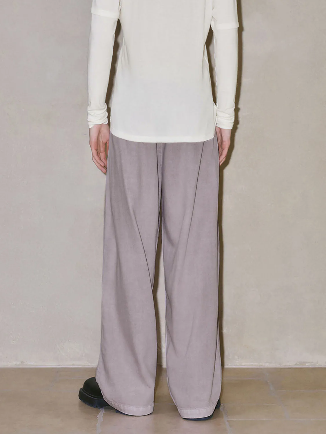 Loose Denim Jeans sold by Urban Revivo product image thumbnail 3