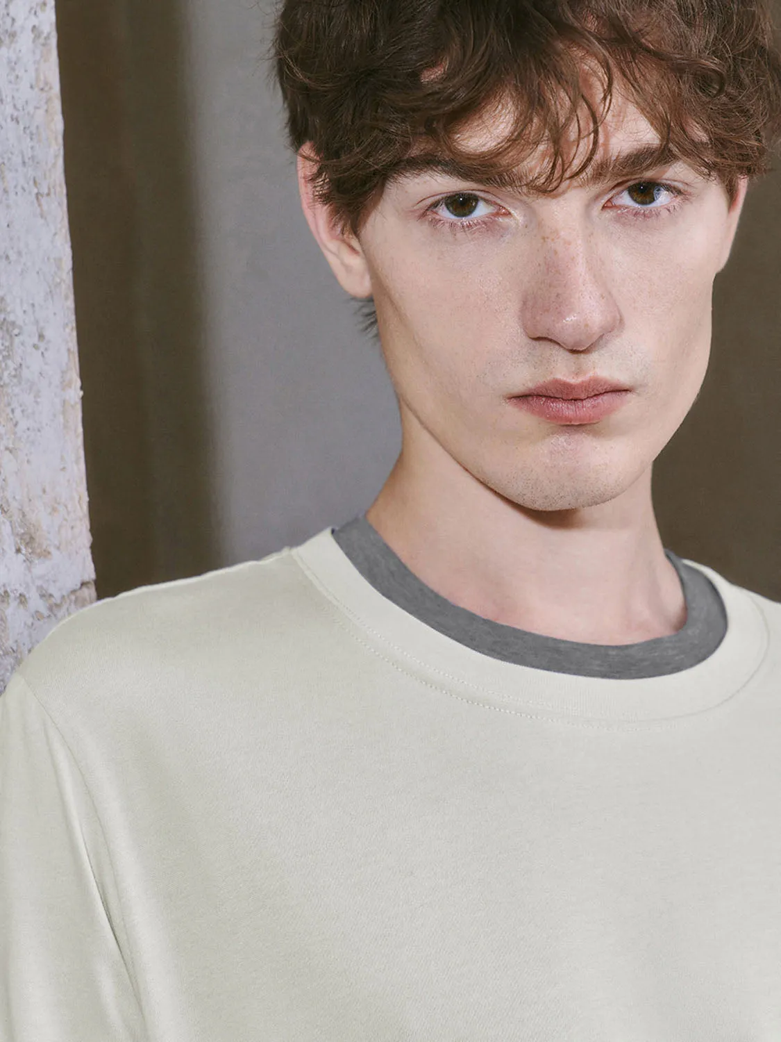 Long Sleeve T-Shirts sold by Urban Revivo product image thumbnail 3