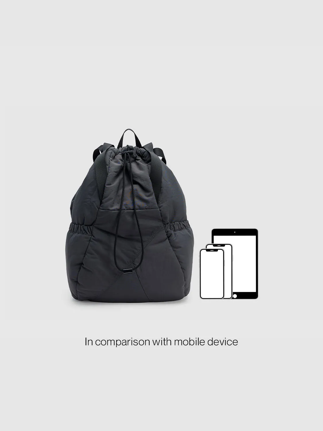 Large Backpacks sold by Urban Revivo product image thumbnail 5