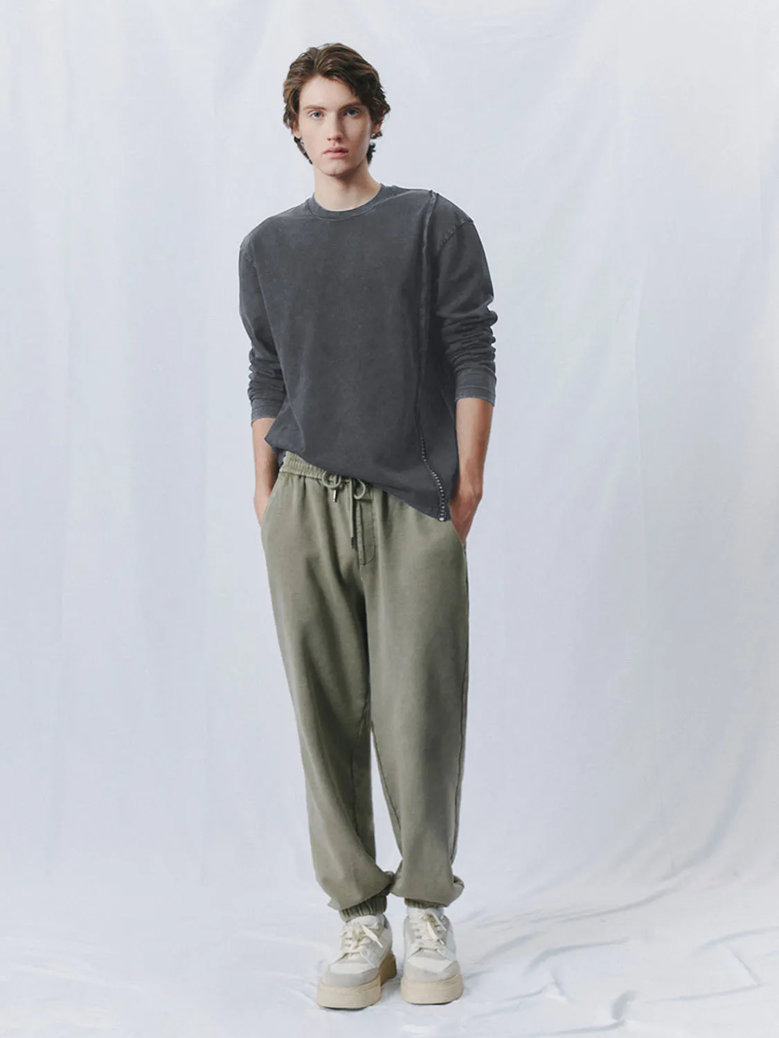 Jogger Pants sold by Urban Revivo product image thumbnail 5