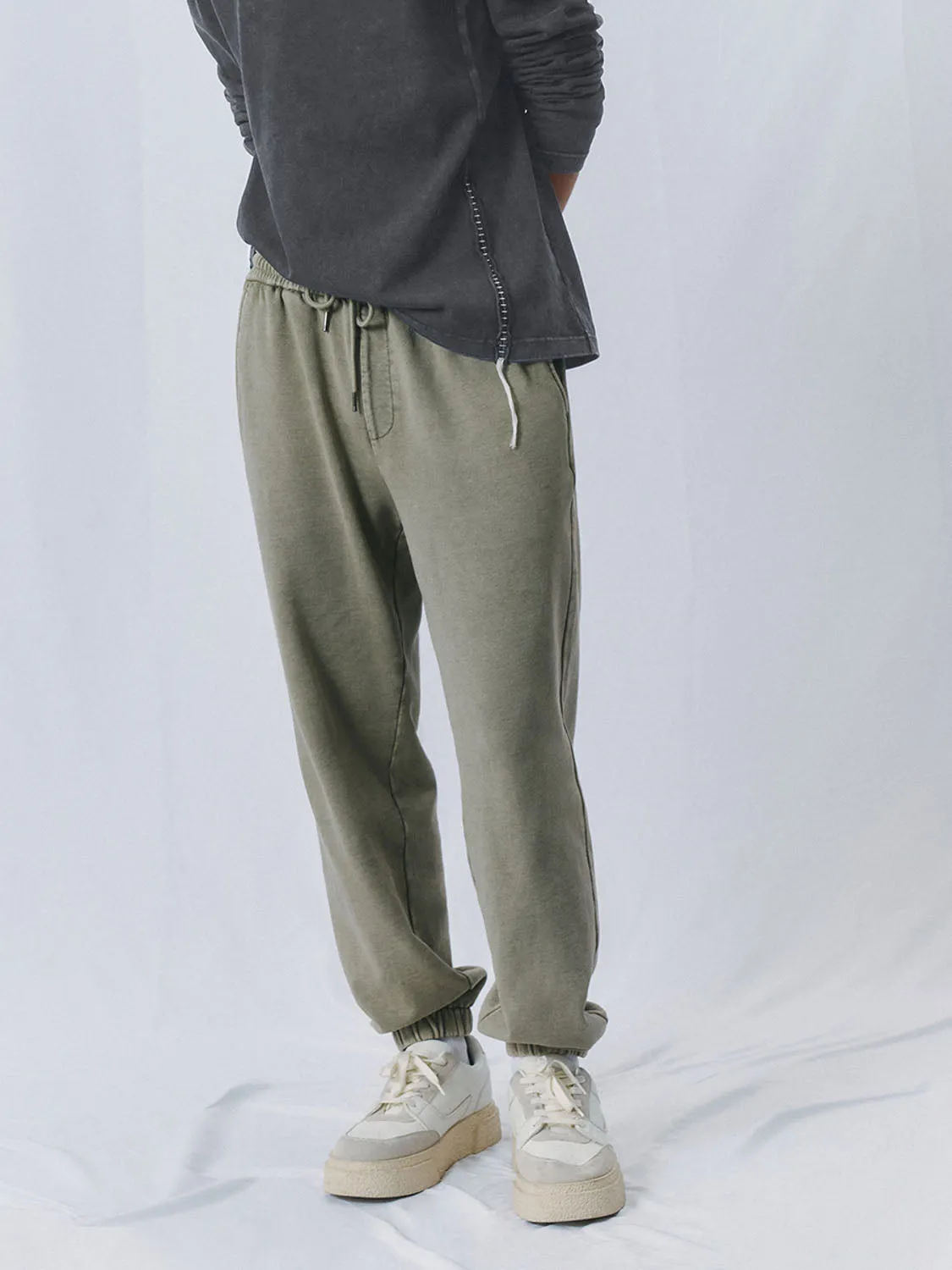 Jogger Pants sold by Urban Revivo product image thumbnail 2