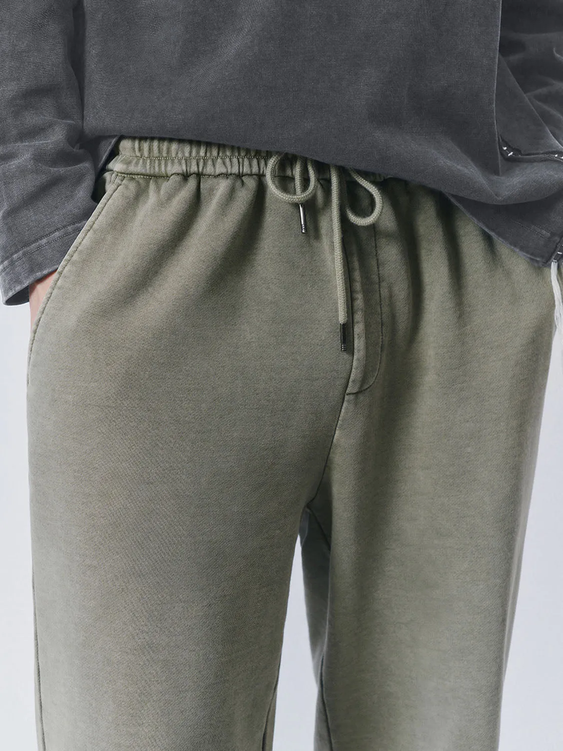 Jogger Pants sold by Urban Revivo product image thumbnail 4