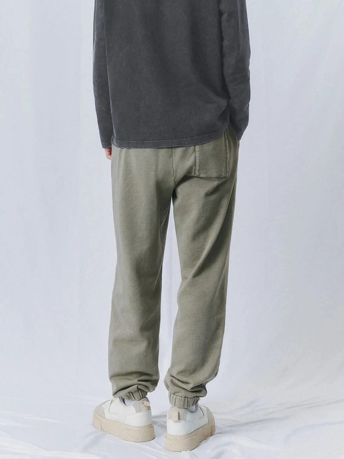 Jogger Pants sold by Urban Revivo product image thumbnail 3