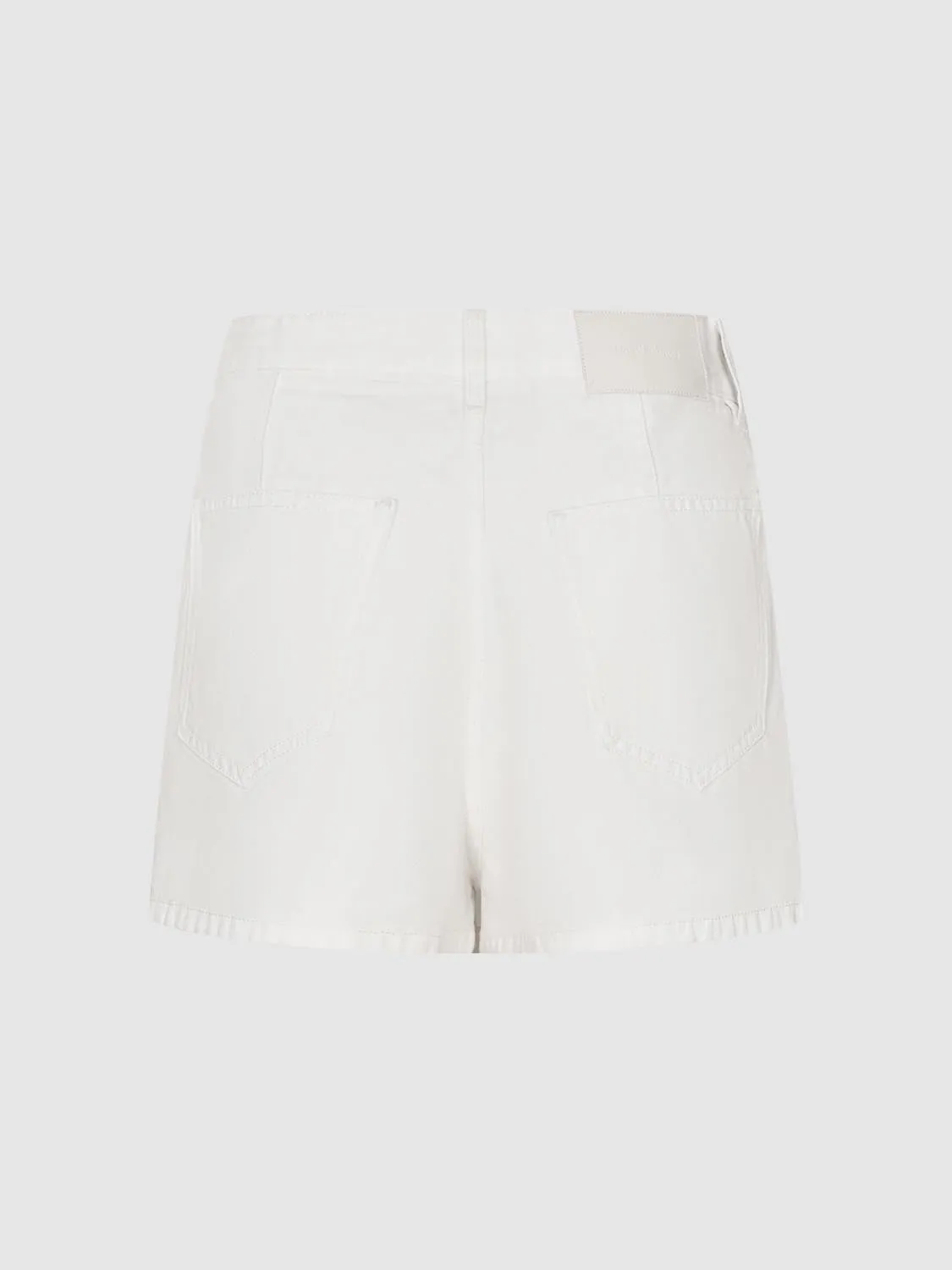 Denim Shorts sold by Urban Revivo product image thumbnail 2