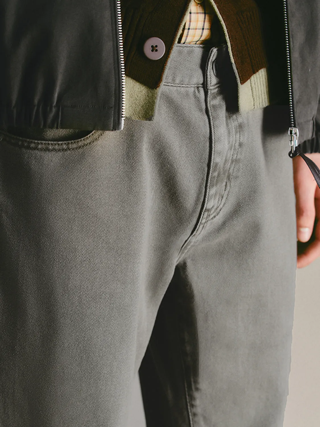 Denim Jeans sold by Urban Revivo product image thumbnail 3