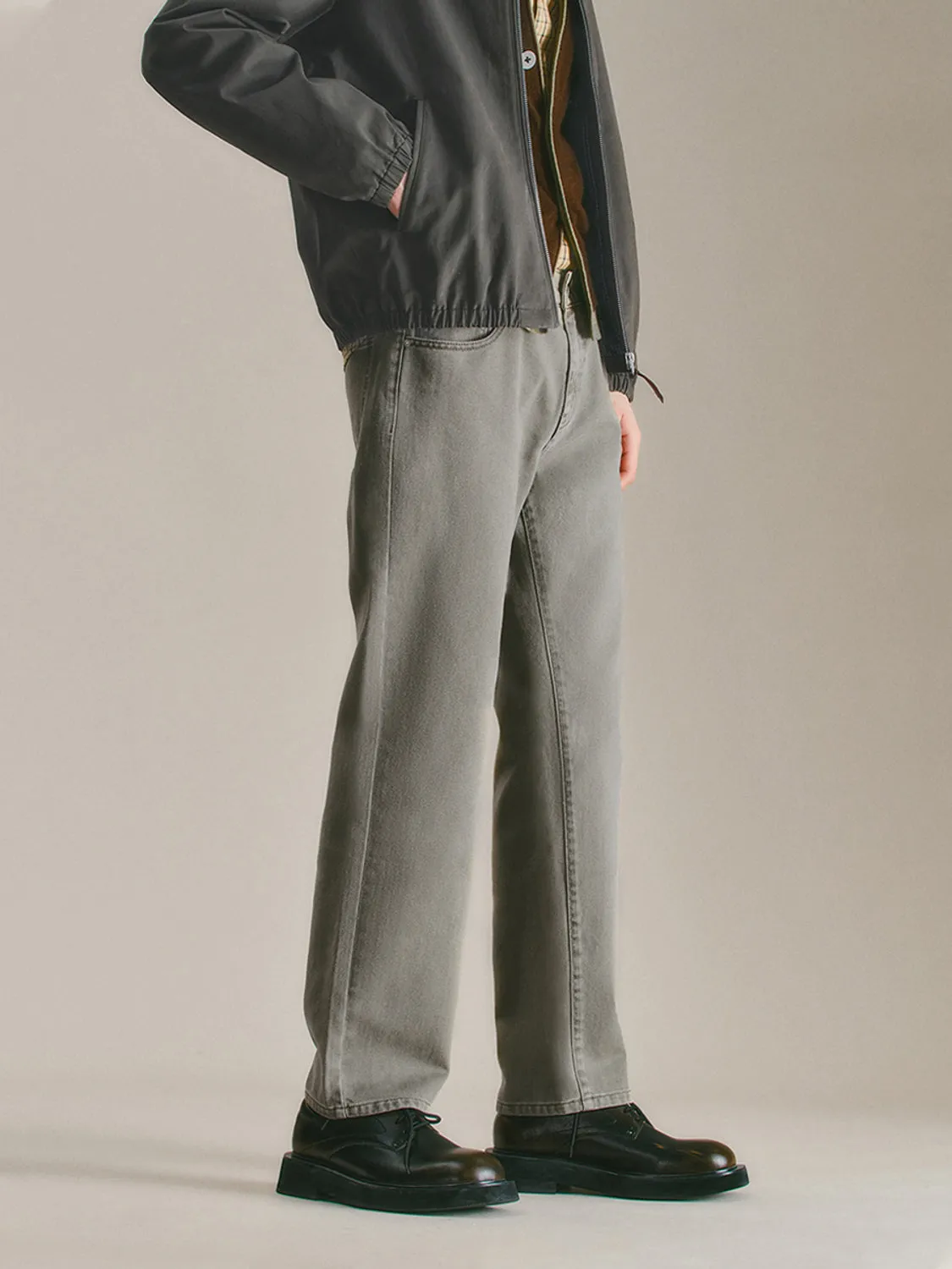 Denim Jeans sold by Urban Revivo product image thumbnail 5