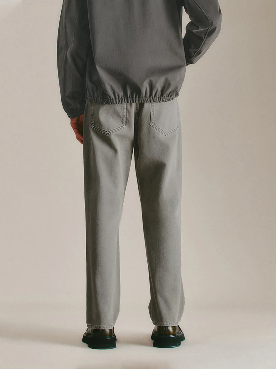 Denim Jeans sold by Urban Revivo product image thumbnail 2