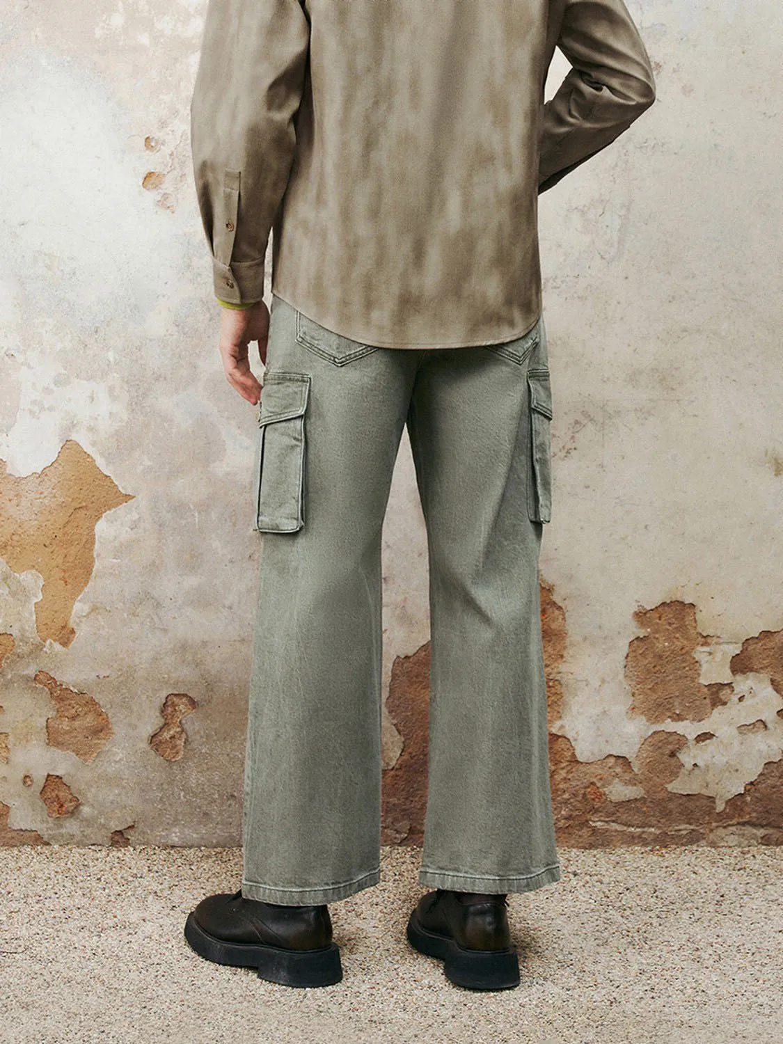 Denim Jeans sold by Urban Revivo product image thumbnail 3